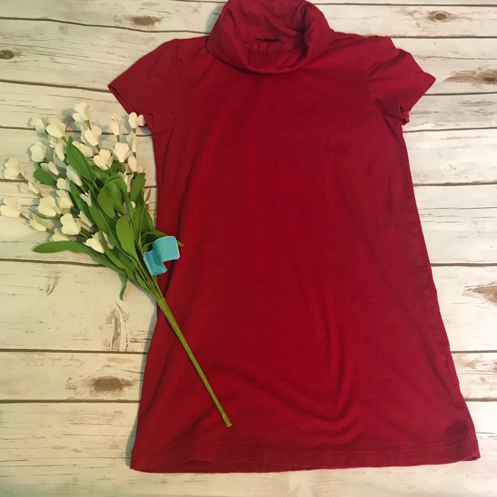 Theory ‘Elizabeth-Stay’ Turtlenect Size M